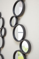 Vinler Accent Mirror Set (Set of 2) - A8010353
