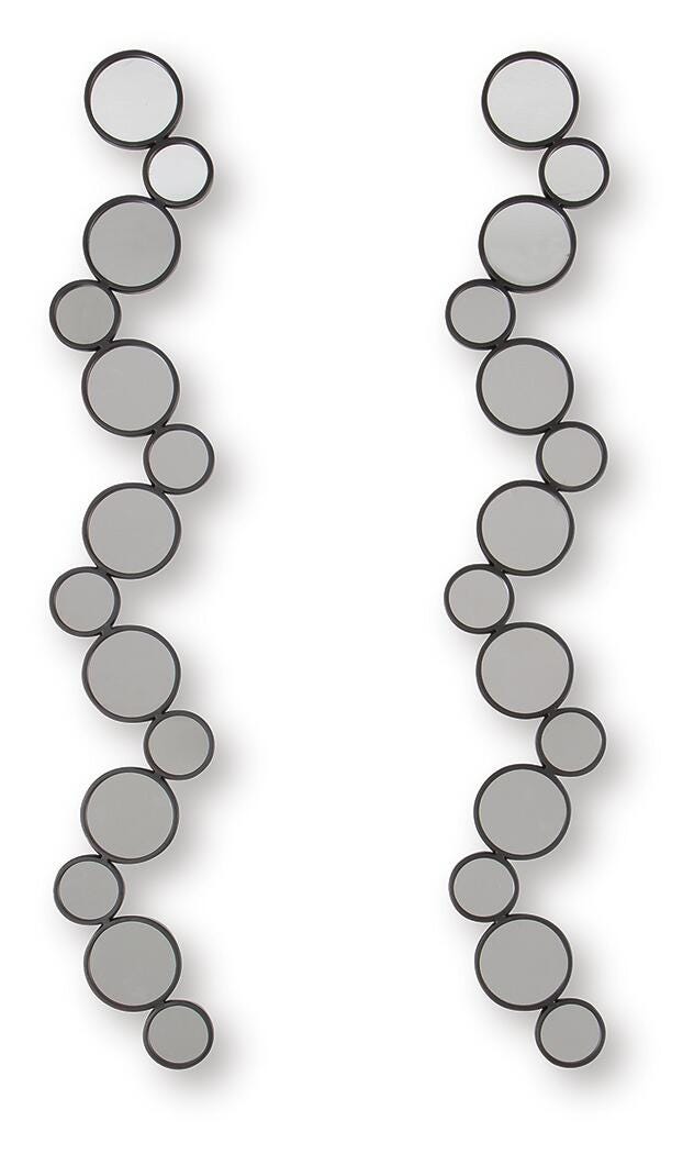 Vinler Accent Mirror Set (Set of 2) - A8010353