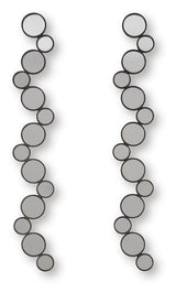 Vinler Accent Mirror Set (Set of 2) - A8010353