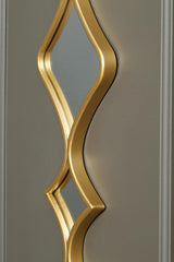 Harriswood Accent Mirror Set (Set of 2) - A8010354
