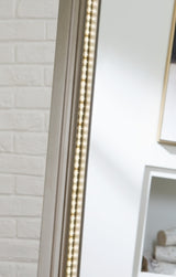 Evesen Floor Standing Mirror with Storage - A8010379