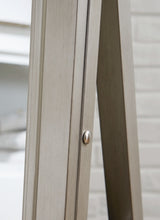 Evesen Floor Standing Mirror with Storage - A8010379