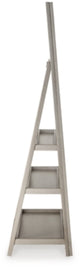 Evesen Floor Standing Mirror with Storage - A8010379