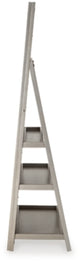 Evesen Floor Standing Mirror with Storage - A8010379