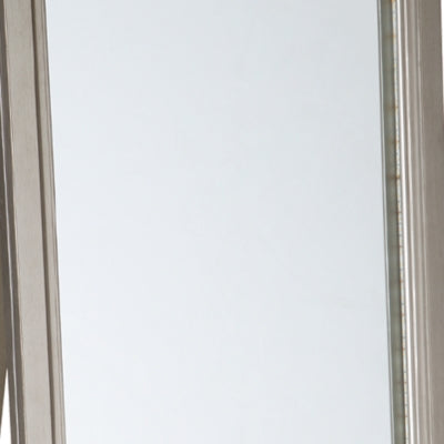 Evesen Floor Standing Mirror with Storage - A8010379