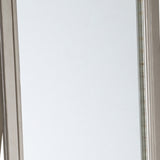 Evesen Floor Standing Mirror with Storage - A8010379