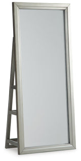 Evesen Floor Standing Mirror/Storage - A8010380