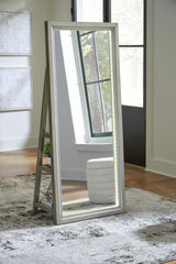 Evesen Floor Standing Mirror/Storage - A8010380