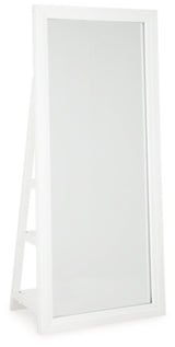 BENCH   A8010383   FLOOR   MIRROR - A8010383