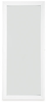 BENCH   A8010383   FLOOR   MIRROR - A8010383