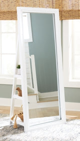 BENCH   A8010383   FLOOR   MIRROR - A8010383
