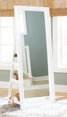 BENCH   A8010383   FLOOR   MIRROR - A8010383