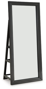 BENCH   A8010384   EVESEN   FLOOR   MIRROR - A8010384