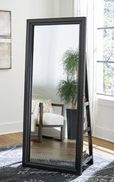 BENCH   A8010384   EVESEN   FLOOR   MIRROR - A8010384