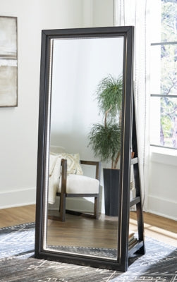 BENCH   A8010384   EVESEN   FLOOR   MIRROR - A8010384