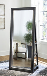 BENCH   A8010384   EVESEN   FLOOR   MIRROR - A8010384