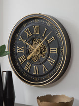 Dairton Wall Clock - A8010385