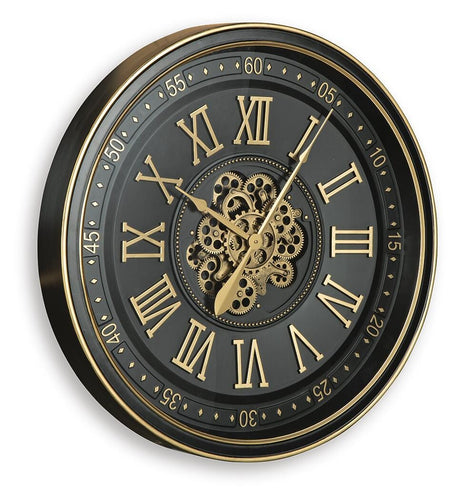 Dairton Wall Clock - A8010385