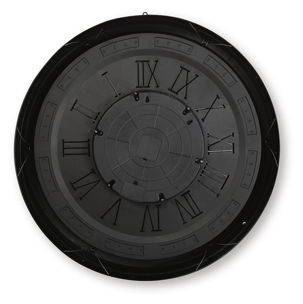 Dairton Wall Clock - A8010385