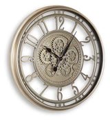 Gilover Wall Clock - A8010386