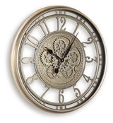 Gilover Wall Clock - A8010386