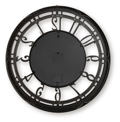 Gilover Wall Clock - A8010386