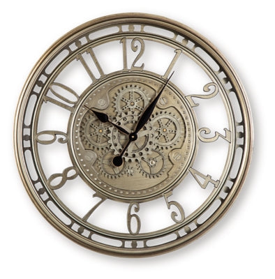 Gilover Wall Clock - A8010386