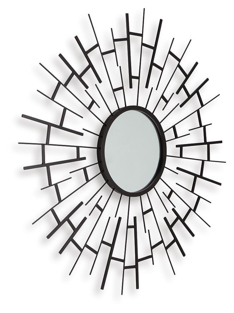 Garrenworth Accent Mirror - A8010391