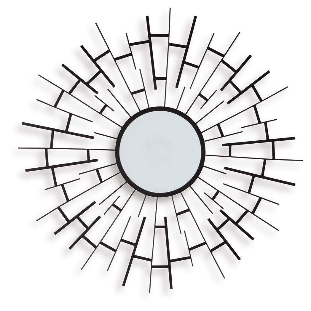 Garrenworth Accent Mirror - A8010391