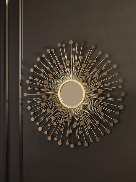 Morwenna Accent Mirror - A8010392