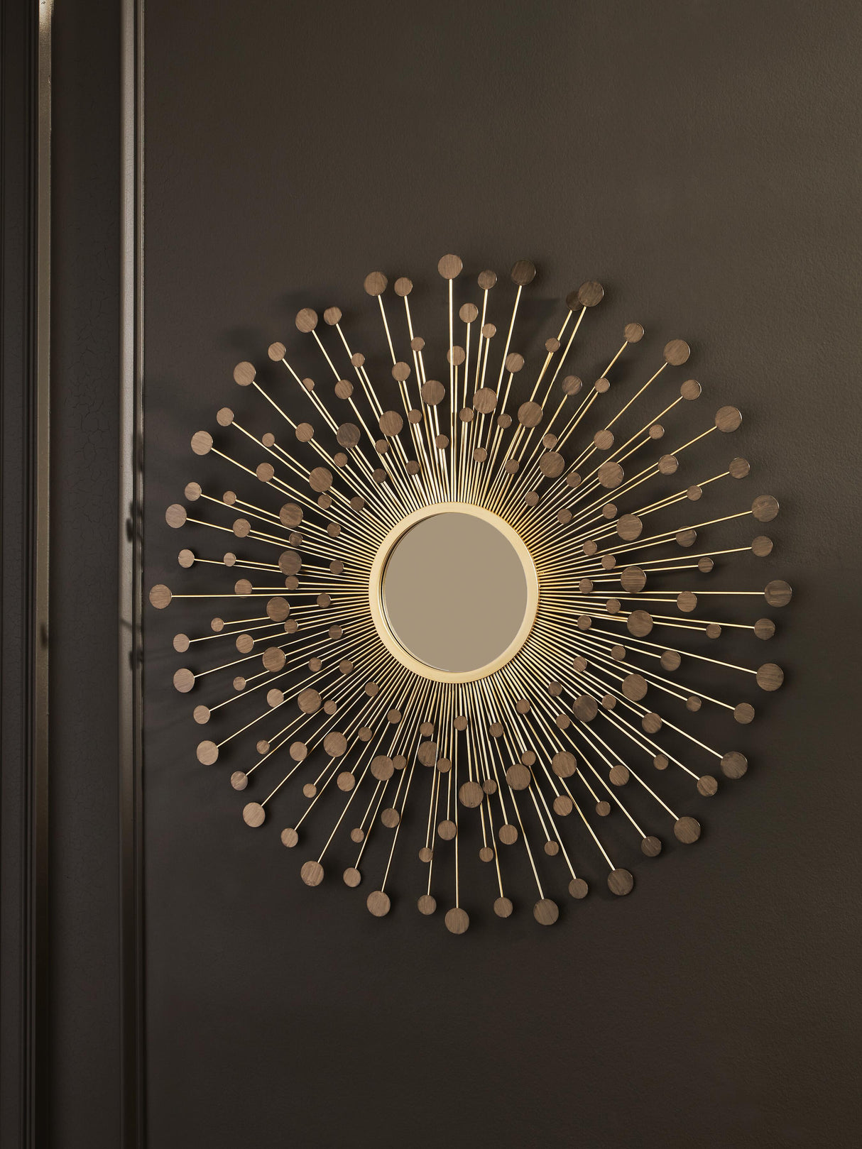 Morwenna Accent Mirror - A8010392