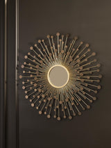 Morwenna Accent Mirror - A8010392