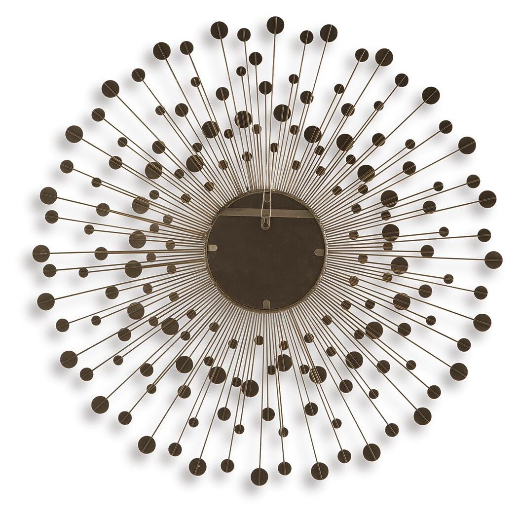 Morwenna Accent Mirror - A8010392
