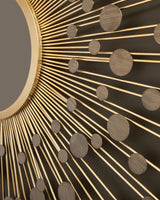 Morwenna Accent Mirror - A8010392