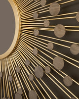 Morwenna Accent Mirror - A8010392