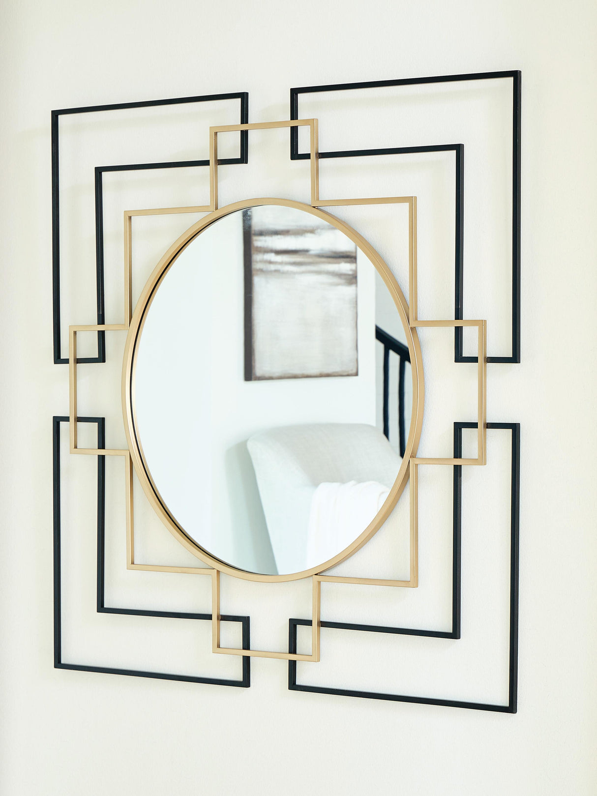 Oceanal Accent Mirror - A8010394