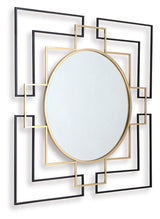 Oceanal Accent Mirror - A8010394