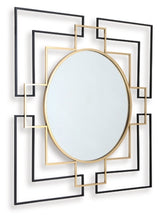 Oceanal Accent Mirror - A8010394