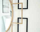 Oceanal Accent Mirror - A8010394