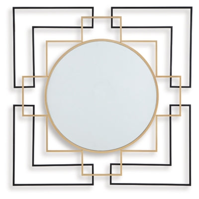 Oceanal Accent Mirror - A8010394