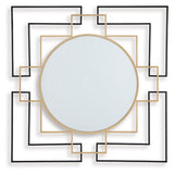 Oceanal Accent Mirror - A8010394