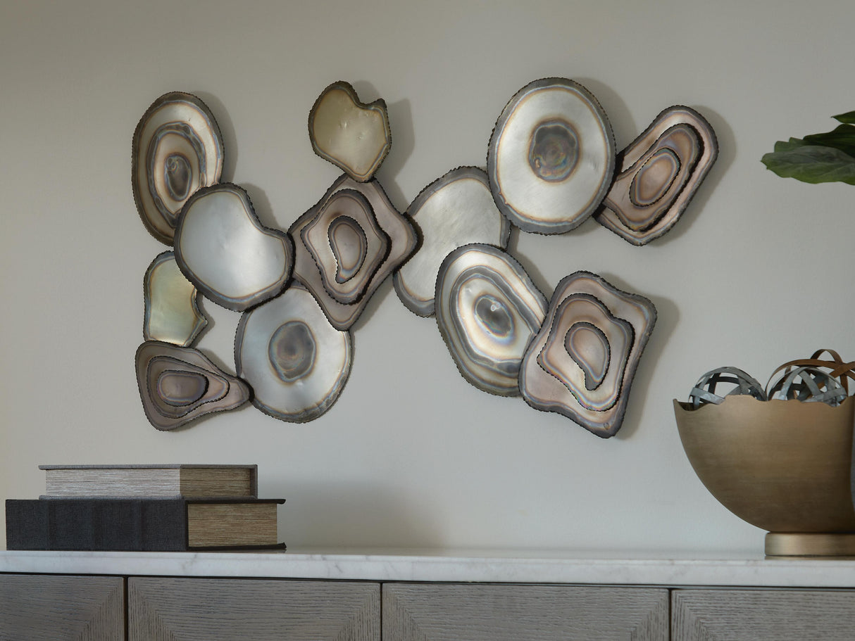 Worthman Wall Decor - A8010397