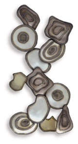 Worthman Wall Decor - A8010397