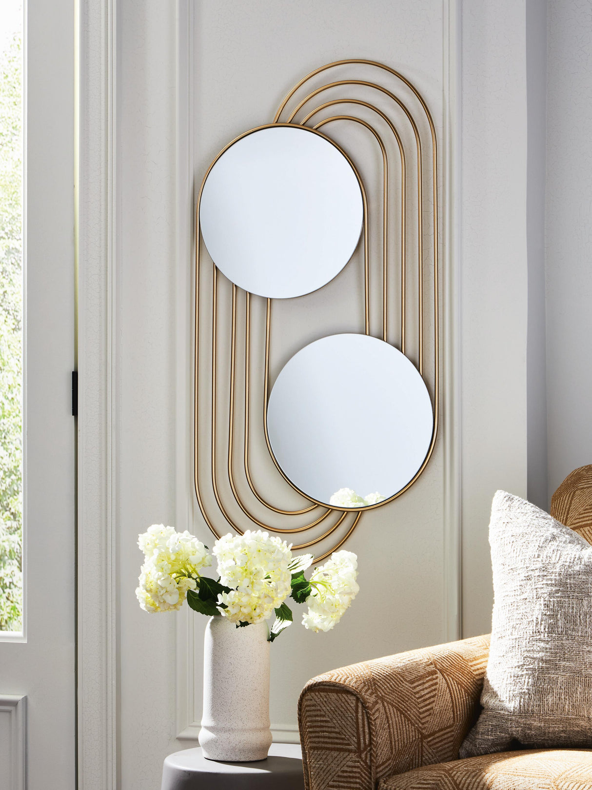 Warrenley Accent Mirror - A8010401