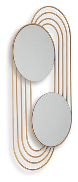 Warrenley Accent Mirror - A8010401