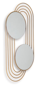 Warrenley Accent Mirror - A8010401