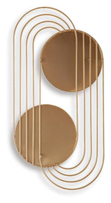 Warrenley Accent Mirror - A8010401