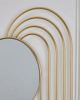 Warrenley Accent Mirror - A8010401