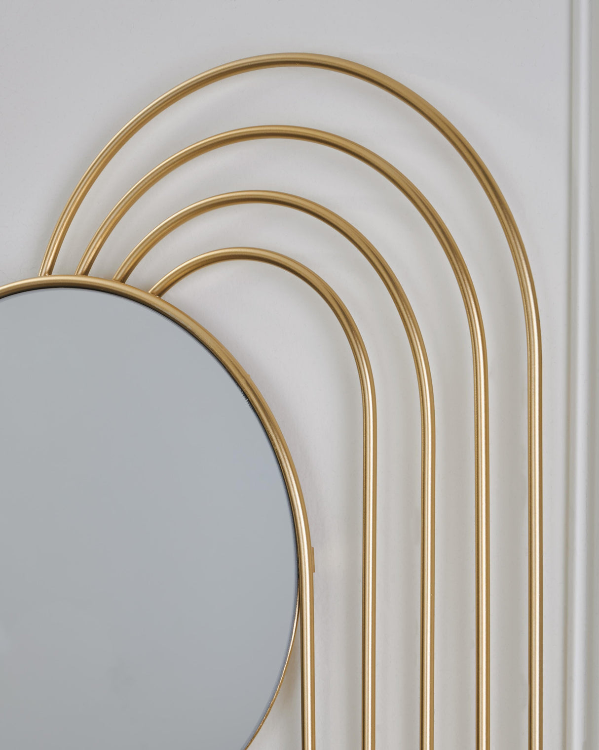 Warrenley Accent Mirror - A8010401