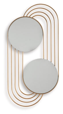 Warrenley Accent Mirror - A8010401
